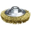 Yanase B-VMCE Bevel Brush, Steel Wire Plating, Steel Wire Plated