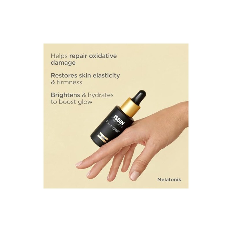 ISDIN ISDINCEUTICS Melatonik Serum Reparador de Noche 30ml