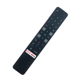 ARC901V RC901V FMR1 Voice Replacement Remote Control - VINABTY-fit for TCL iFFALCON Voice LCD TV Remote Control 65K610B 32F510B 43K610B 65P618 55K610B K610B N8Q3 43P618 P618 5050P618 US
