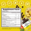 Velna zivs Aged Garlic Extract Gummies – Odorless, Soft Chew