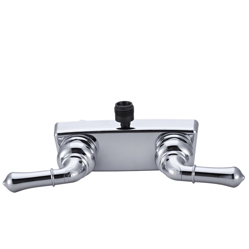 Dura Faucet DF-SA100C-CP RV Shower Faucet Valve Diverter with Classical