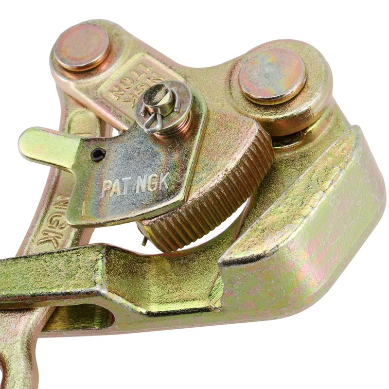 JOIKIT 2 Pack 0.5 T Cable Grip Wire Puller, Wire