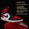 4 Pack - Heavy Duty Premium Quality Sole Protector Shoe