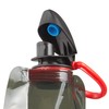 Scarlet Sport Compact Foldable Water Bottle (700 ml); Set of