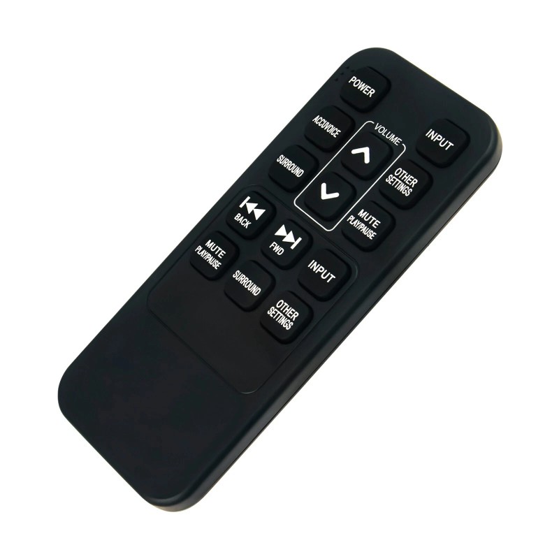 For ZVOX New AV157 Replaced Remote for ZVOX Sound Bar