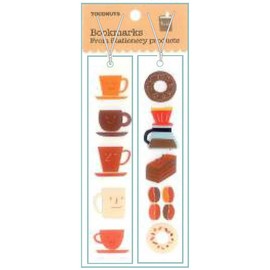Coconut Bookmark Clear Sioli Set A TB-55 A