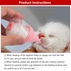 Pet Feeding Bottle for Puppies and Kittens,40ml Pink