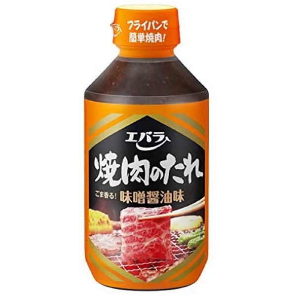 Ebara Yakiniku sauce miso soy sauce 295gX3 pieces
