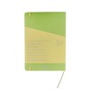 Fabriano Ecoqua Plus Stitch-Bound Notebook, 5.8" x 8.3", A5, Dotted,
