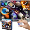 Think2Master Solar System & Space Exploration 1000 Pieces Jigsaw Puzzle