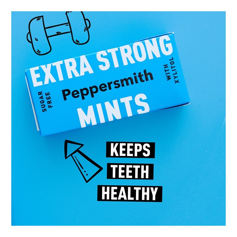 Peppersmith Mints