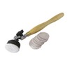 Taytools 204052 2 Inch Bowl and Spindle Sander with Hook