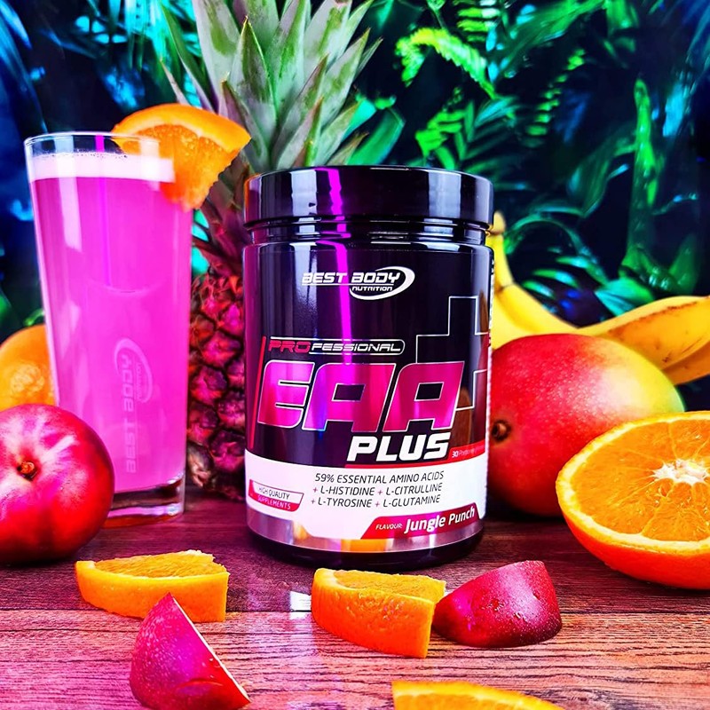 Best Body Nutrition Professional EAA Plus - All 8 Essential