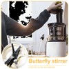 NHPY 1 Piece Mixing Attachment for Thermomix, Butterfly Mixing Attachment