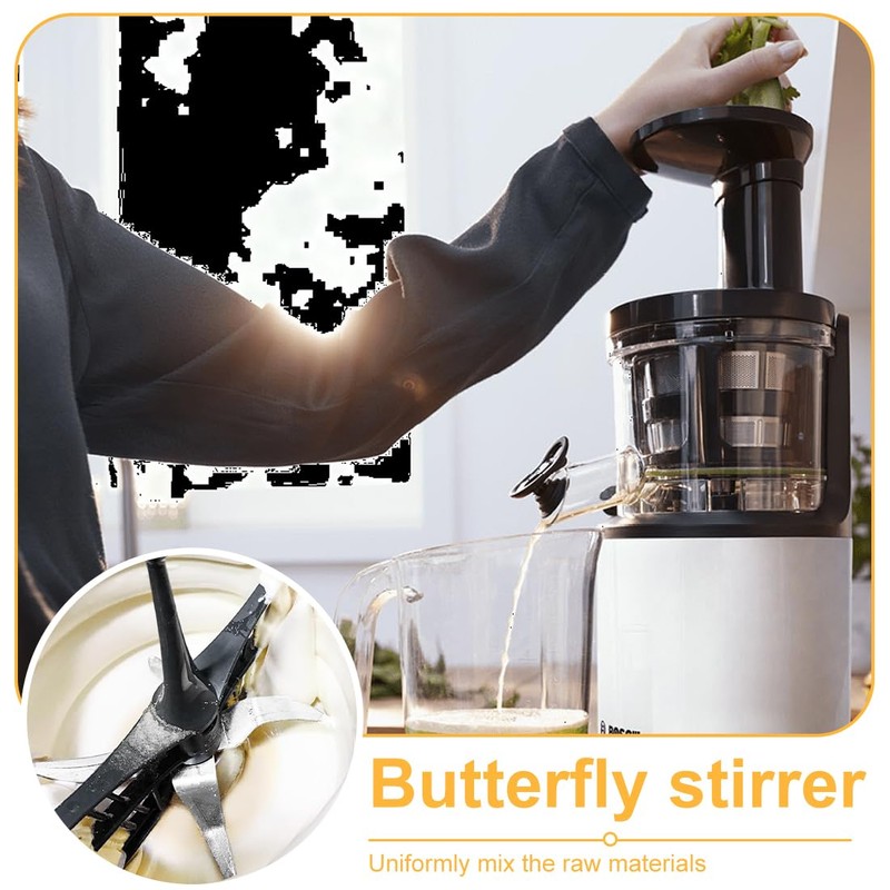 NHPY 1 Piece Mixing Attachment for Thermomix, Butterfly Mixing Attachment