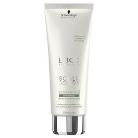 BC Bonacure by Schwarzkopf Scalp Genesis Soothing Shampoo 200ml