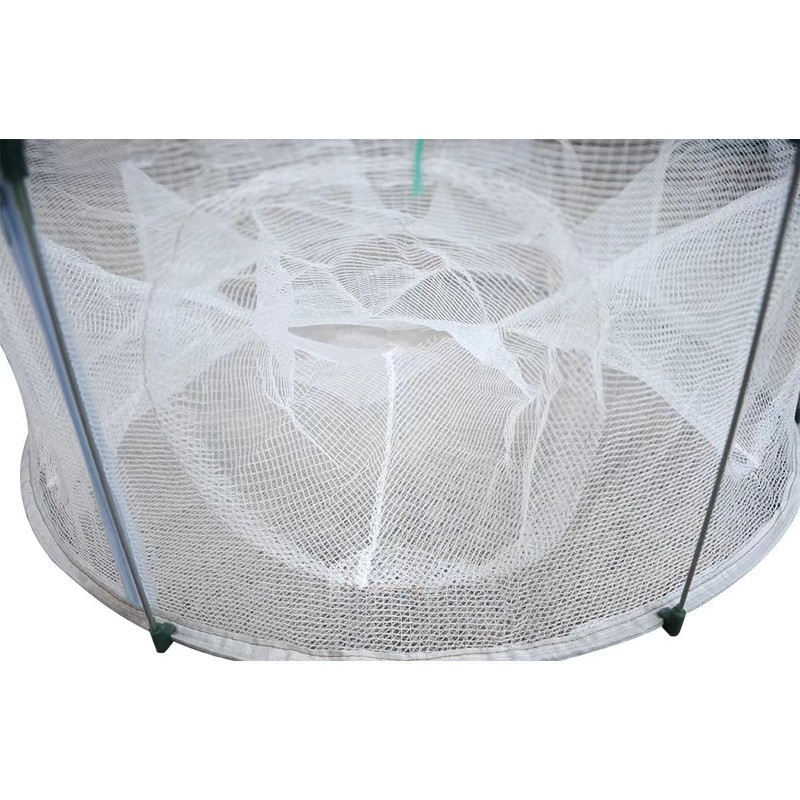 Automatic Folded Fishing Net,Crab Net Fish Net,Casting Cage Crab Net,Foldable