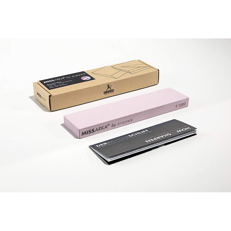 Whetstone missarka ® Ultra Feinabziehstein Razor blades for cutting, &Surgical