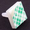 yddmyo Sticky PCB Spacer Adhesive Standoffs Plastic for Circuit Board