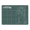 Mobile Suit Gundam Cucurus Doan Island A4 Cutter Mat for