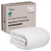 Bamtek 100% Viscose Derived from Bamboo Comforter, Cooling Comforter, Duvet