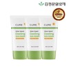Kim Jong -moon Aloe Cure Splash Cooling Sun Cream 40ml 3 / 김정문알로에 큐어 스플래쉬 쿨링 선크림 40ml 3개