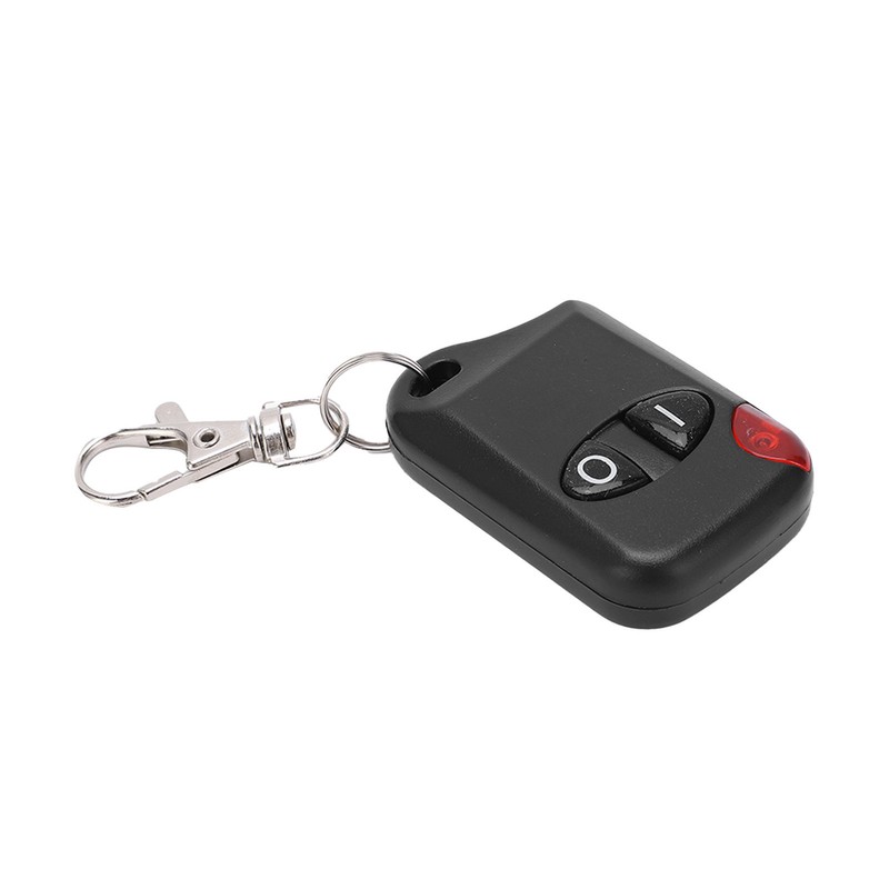 Wireless Remote Control with Receiver for Gate Curtain Furniture Household