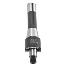 raseparter R8 Stub Milling Machine Arbor-3/4 Inch Taper Shank Sleeve Mill Shank 7/16 Inch-20 Back Pull