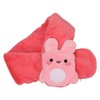 Kids Electric Heated Scarf 3 Temperature Gears Quickly Heating Keep