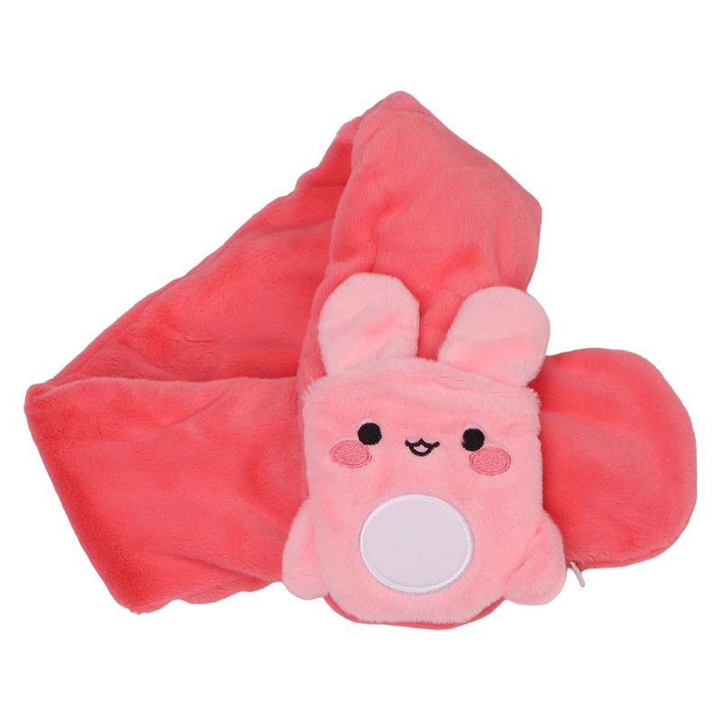 Kids Electric Heated Scarf 3 Temperature Gears Quickly Heating Keep