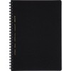 KOKUYO notebook soft ring business 70 sheets A5 square ruled black ス-SV437S5-D