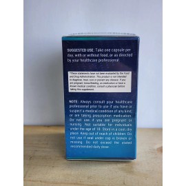 Ucessuyy New Sealed Ucessuyy NAD+ Supplement (500Mg per Serving, 60 ct)