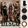 DISCO Sign - 8.6 in Marquee Light Up Letters for