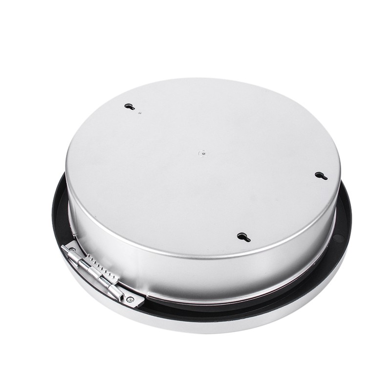 Hidden Secret Wall Clock Safe Container Box for Money Stash