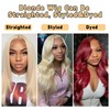 30 Inch 613 Wear and Go Glueless Wigs Human Hair