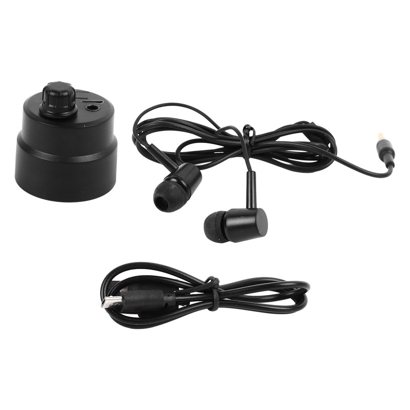 Sound Amplifier Multifunctional Easy to Use Enhanced Microphone Audio Ear