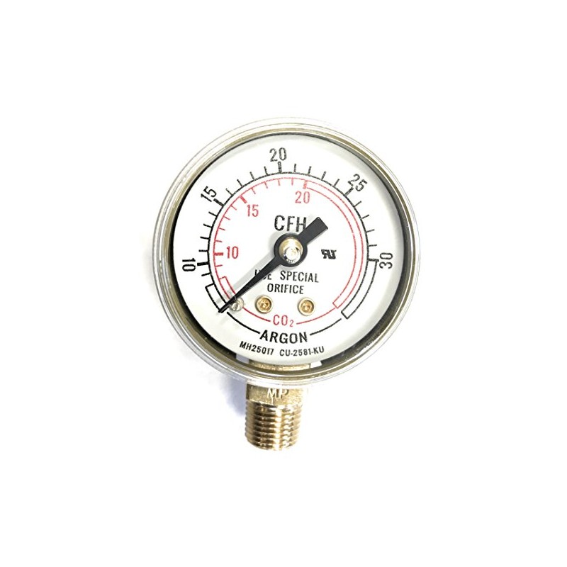 Victor 1424=0254 1 1/2" X 30 Cfh Ar/20cfh Co2 Gold