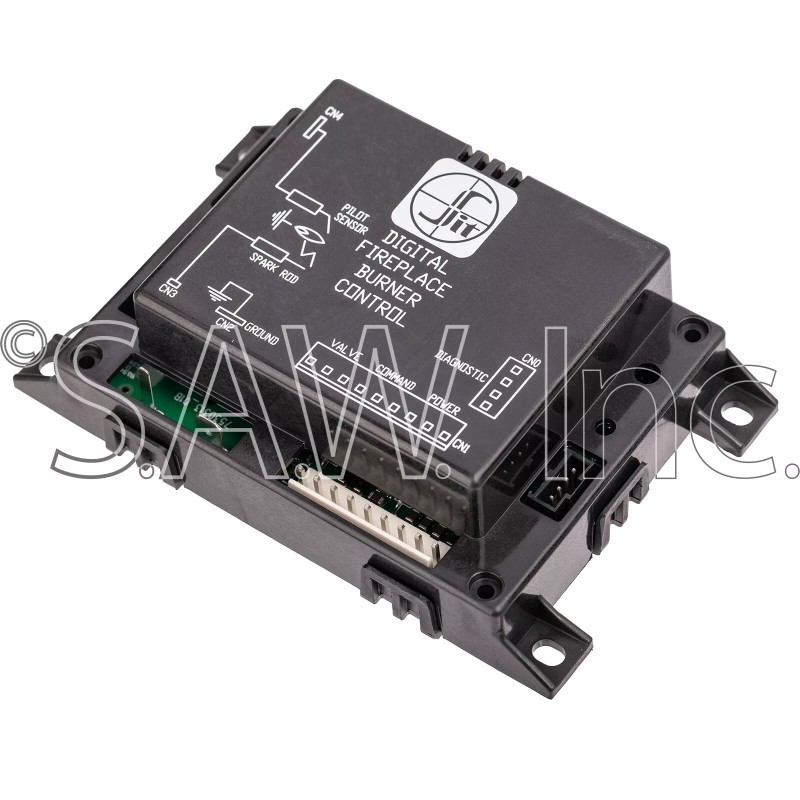 SIT Controls 0.584.302 SIT Proflame Series Digital Fireplace Control Module