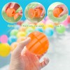Reusable Silicone Water Balloons, Easy Quick Fill Water Balls, Summer