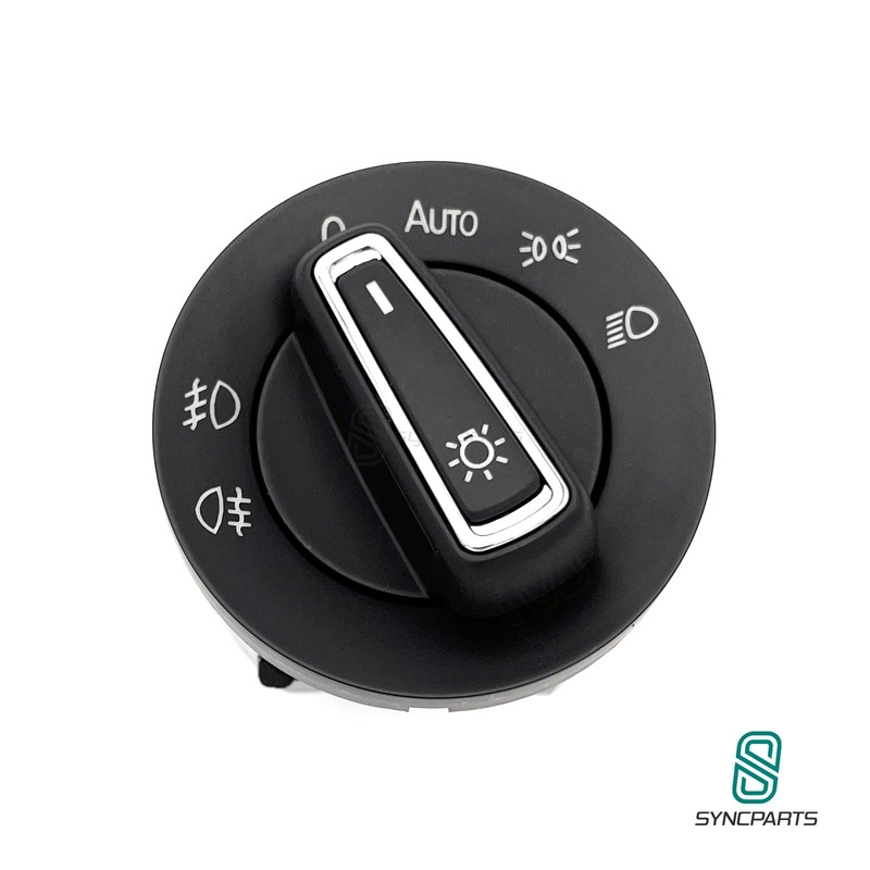 SISS Switch Light Main Light Driving Light Switch Light Switch