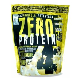 43 Proteina Zero Hidrolizada 1 Kg Vainilla 43 Supplements Vainilla                                                                                    