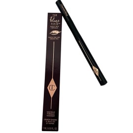 CHARLOTTE TILBURY THE FELINE FLICK EYELINER BEDROOM BLACK FULL SIZE NEW IN BOX