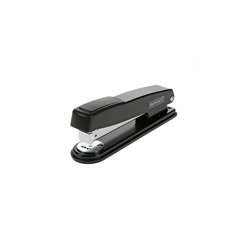 Rapesco 0753 C530 Metal Full Strip Stapler, 25 Sheet Capacity,