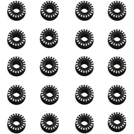 Jumbo Bobbins Replacement Compatible with Bernina B435, B475QE, B485, B480, B500 Embroidery, B535, B540, B570QE, B590, B700E, B710, B720, B740, B750 Quilters Edition, 0332107 001 year year year 20