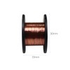 2 Piece 0.1mm Thin Insulation Copper Soldering Wire PCB Link