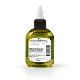 Ethereal Nature Hair Oil Blend Pro-growth 75 Ml
