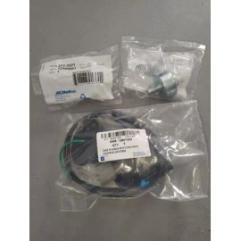 FOR ACDelco GM Original Equipment 2x Knock Sensors with Wiring Harness 10456603 12601822 for Chevy Silverado C5 C6