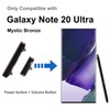 Power On Off Volume Button Key Replacement for Galaxy Note