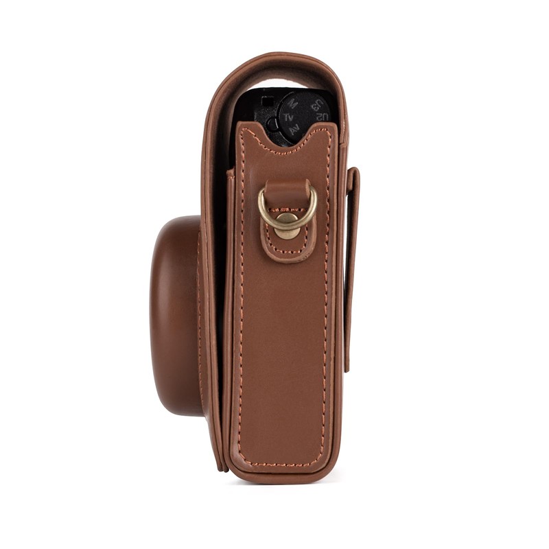 kinokoo PU Leather Case for Ricoh GR/GR II Protective Carrying