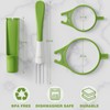 2 Pack Pickle Fork Pickle Grabber Tool-Pickle Picker for the